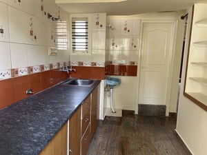 Kitchen in 2 BHK Independent House at Block 9th Jayanagara – for Rent