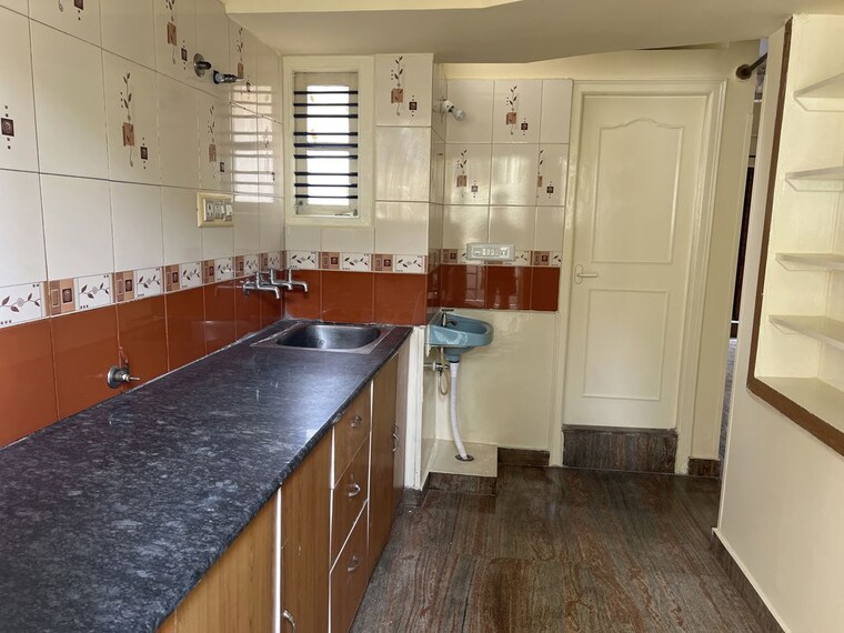 Kitchen, block 9th jayanagara 2 Bedroom 700 Sq.Ft. Independent House In Block 9th Jayanagara Bangalore 10517359