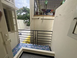 Balcony in 2 BHK Independent House at Block 9th Jayanagara – for Rent