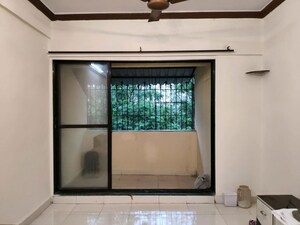 Bedroom in 2 BHK Apartment at New Brahmand Phase 7 CHS, Brahmand – for Rent