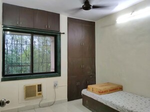 Living Room in 2 BHK Apartment at New Brahmand Phase 7 CHS, Brahmand – for Rent