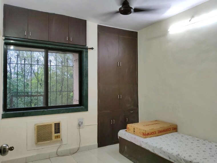 Living Room, new-brahmand-phase-7-chs 2 Bedroom 620 Sq.Ft. Apartment In Brahmand Thane 10517388