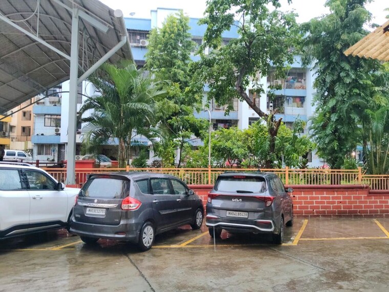 Exterior View, new-brahmand-phase-7-chs 2 Bedroom 620 Sq.Ft. Apartment In Brahmand Thane 10517388
