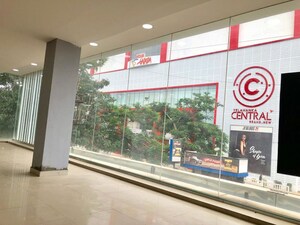  Showroom – Exterior View View at Yelahanka New Town - for Rent