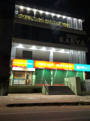  Showroom – Exterior View View at Yelahanka New Town - for Rent