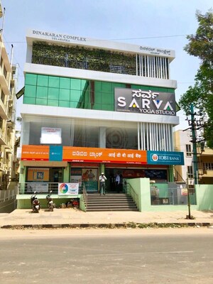  Showroom For Rent in Yelahanka New Town