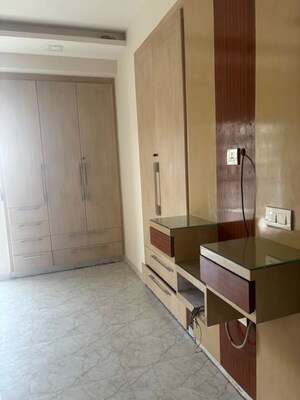 Bathroom in 3 BHK Apartment at Gulshan GC Grand, Vaibhav Khand – for Rent