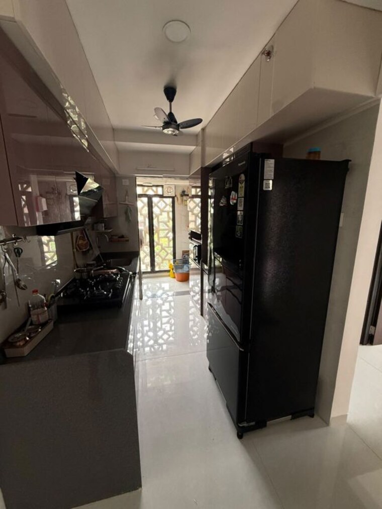 Kitchen, modirealty-wisteria 3 Bedroom 764 Sq.Ft. Apartment In Kandivali West Mumbai 10517368