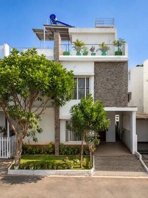 3 BHK Villa For Rent in Celebrity Natures Habitat, Sarjapur Road