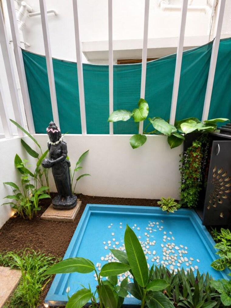 Swimming Pool, celebrity-natures-habitat 3 Bedroom 1800 Sq.Ft. Villa In Sarjapur Road Bangalore 10517364