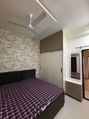 Kitchen in 3 BHK Apartment at Patiala Road – for Rent