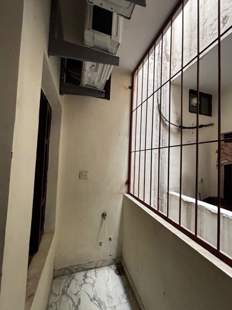 Balcony, patiala road 3 Bedroom 1350 Sq.Ft. Apartment In Patiala Road Zirakpur 10314546