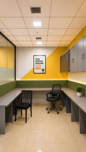  Office Space For Rent in Neptune Eastern Business District, Bhandup West