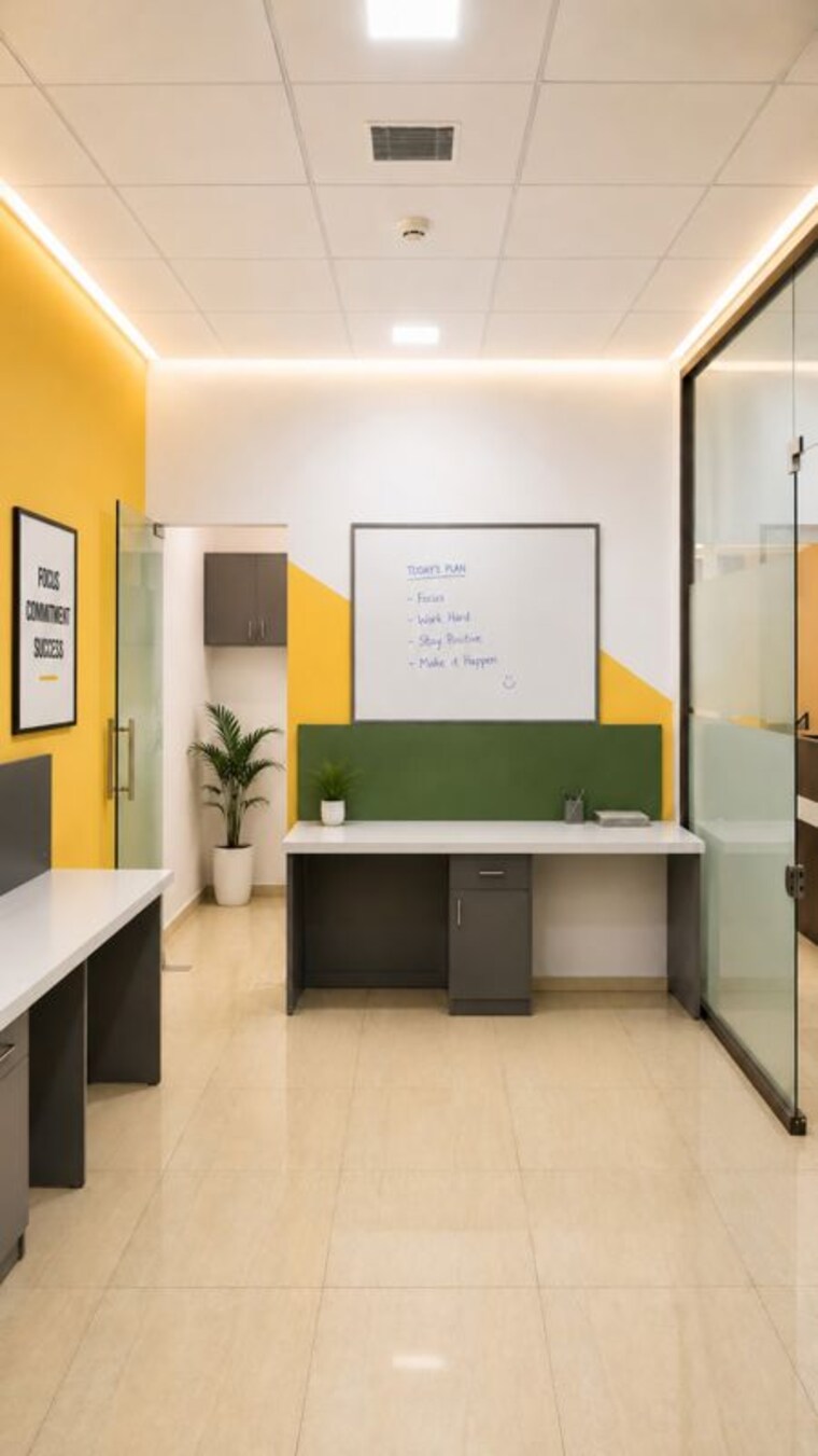 Team Area, neptune-eastern-business-district Commercial Office Space 700 Sq.Ft. In Bhandup West Mumbai 10517403
