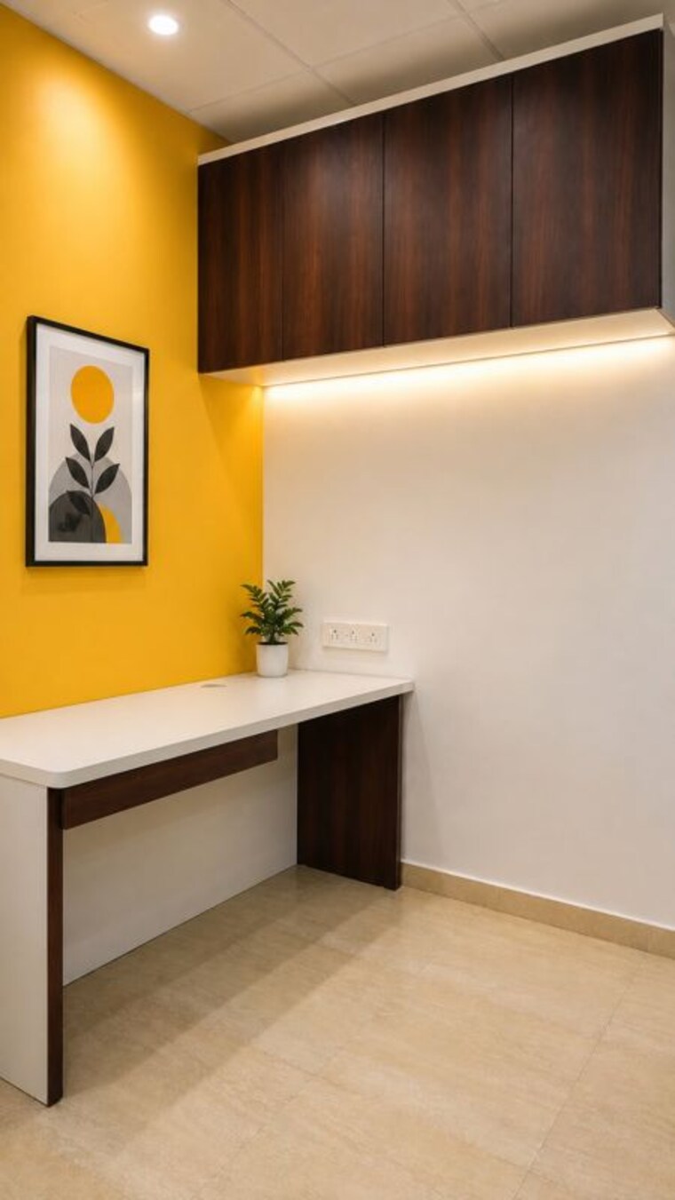 Kitchen, neptune-eastern-business-district Commercial Office Space 700 Sq.Ft. In Bhandup West Mumbai 10517403