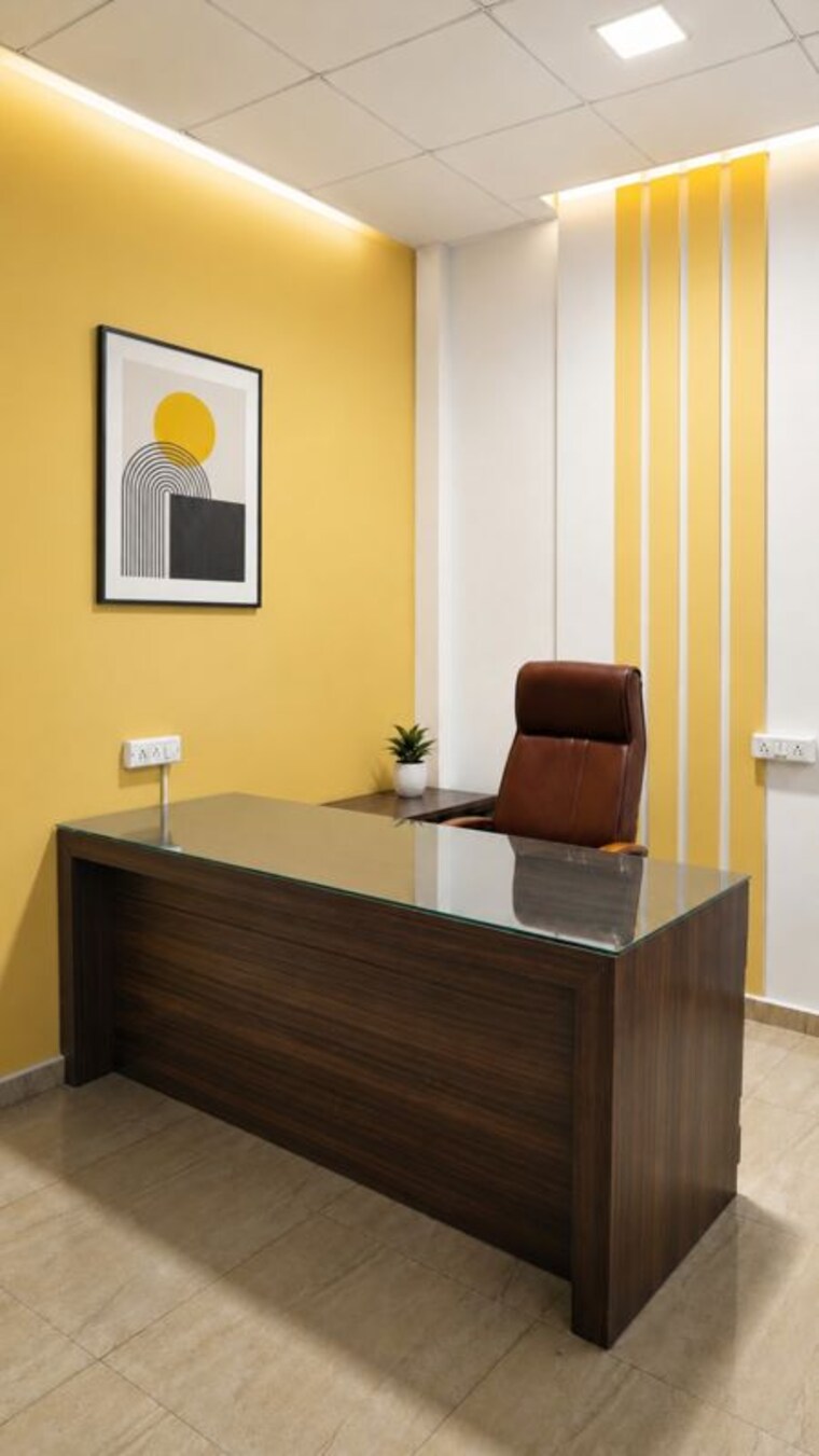 Bathroom, neptune-eastern-business-district Commercial Office Space 700 Sq.Ft. In Bhandup West Mumbai 10517403