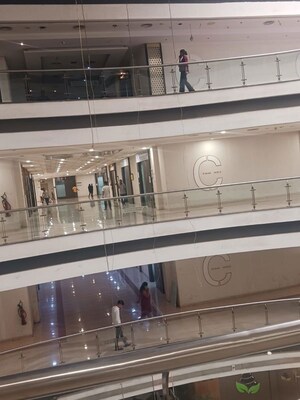 Kitchen in  Office Space at Neptune Eastern Business District, Bhandup West – for Rent