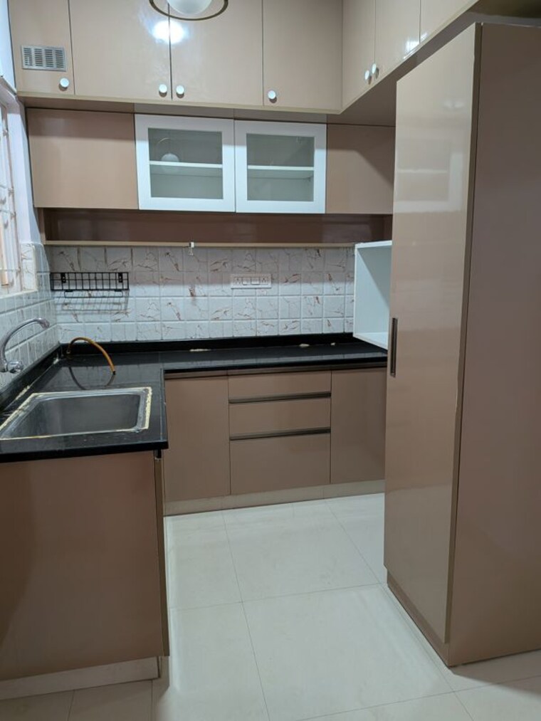 Kitchen, sri-balaji-monarch 2 Bedroom 1220 Sq.Ft. Apartment In Carmelaram Bangalore 10517389
