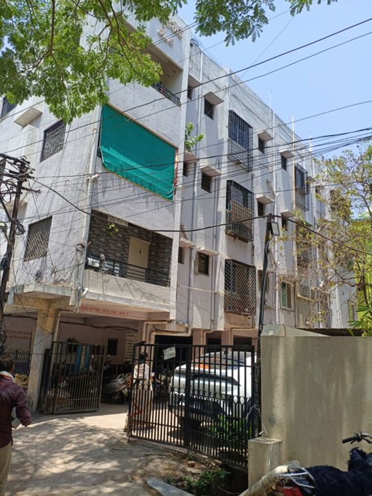 Exterior View, akot 3 Bedroom 950 Sq.Ft. Apartment In Akot Akola 10517370