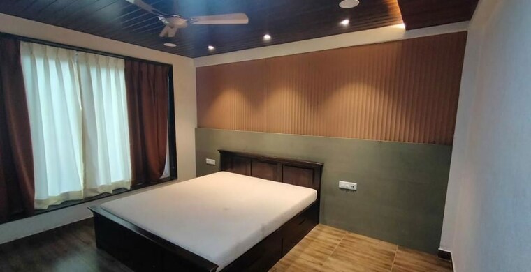 Bedroom, samta colony 3 Bedroom 3000 Sq.Ft. Villa In Samta Colony Raipur 10517399