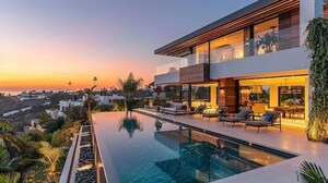 3 BHK Apartment – Exterior View View at Thanisandra - for Sale