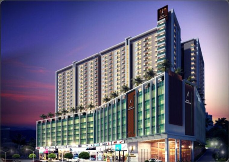Exterior View, thanisandra 3 Bedroom 1800 Sq.Ft. Apartment In Thanisandra Bangalore 10517406