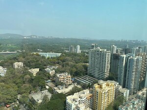 2 BHK Apartment For Rent in Romell Aether, Goregaon East