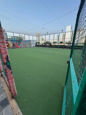 Swimming Pool in 2 BHK Apartment at Romell Aether, Goregaon East – for Rent