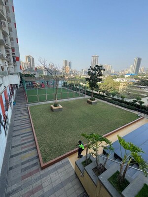 2 BHK Apartment – Garden View at Romell Aether, Goregaon East - for Rent
