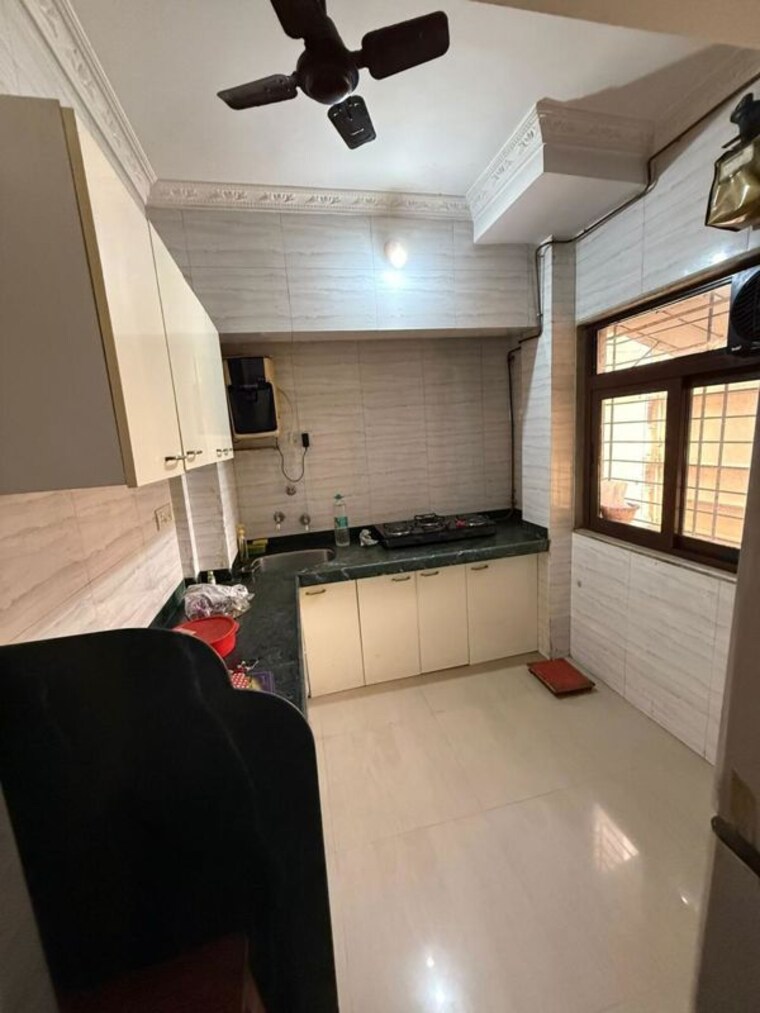 Kitchen, puraniks-kanchanpushp-complex 2 Bedroom 600 Sq.Ft. Apartment In Kavesar Thane 10517414