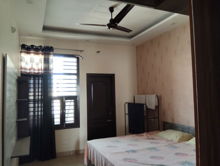 Bedroom, kharar mohali road 3 Bedroom 1150 Sq.Ft. Apartment In Kharar Mohali Road Kharar 10517401