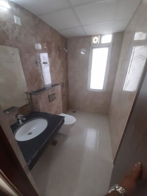 Bathroom in 2 BHK Apartment at Hero Homes Gurgaon, Sector 104 – for Rent