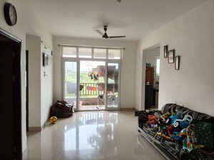 Living Room in 3 BHK Apartment at Empire Meadows, Ameenpur – for Rent