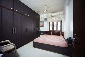 Bedroom in 3 BHK Apartment at Gurukul – for Sale