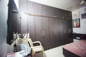 Team Area in 3 BHK Apartment at Gurukul – for Sale