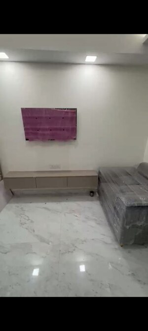 Bathroom in 1 BHK Builder Floor at Sector 45 – for Rent