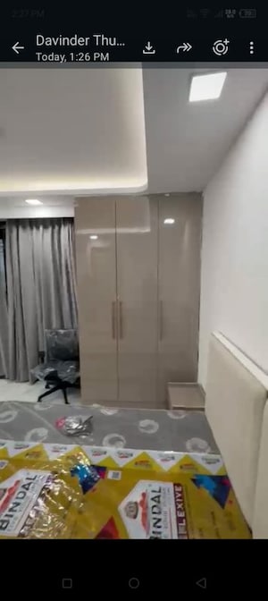 Kitchen in 1 BHK Builder Floor at Sector 45 – for Rent