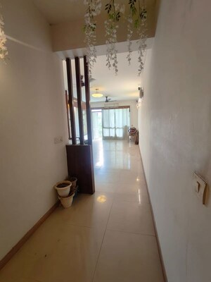 Staircase in 3 BHK Apartment at Bestech Park View Residency, Sector 3 – for Sale