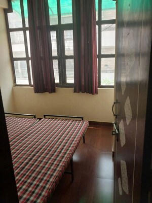 Bedroom in 1 RK Builder Floor at Rajendra Nagar Sector 4 – for Rent