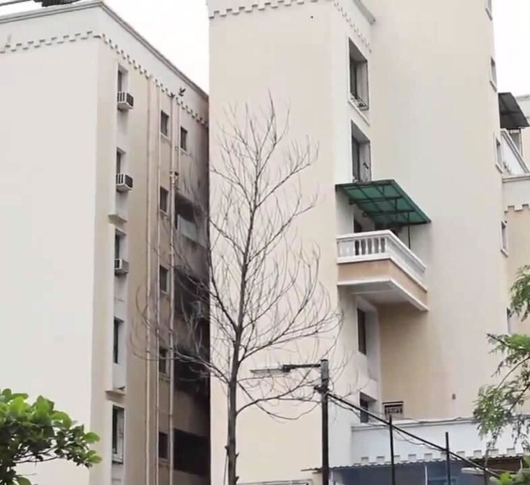 Exterior View, goel-ganga-hamlet 2 Bedroom 1150 Sq.Ft. Apartment In Viman Nagar Pune 10517415