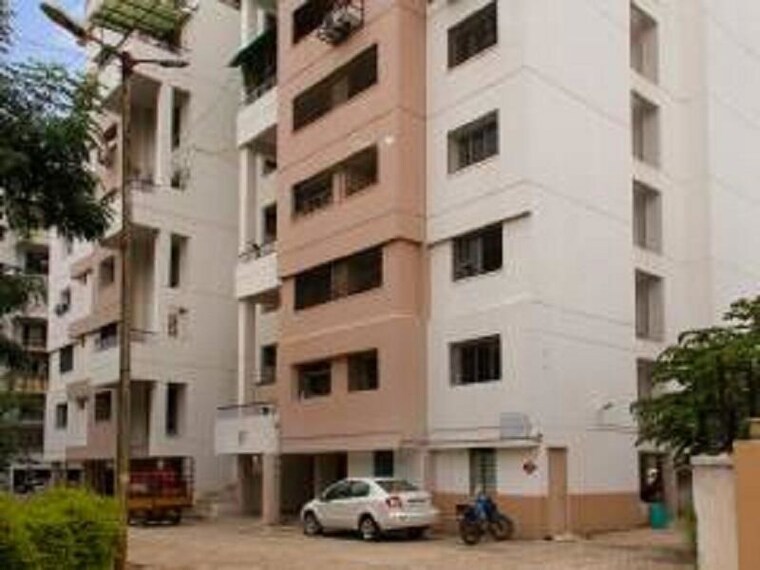 Exterior View, goel-ganga-hamlet 2 Bedroom 1150 Sq.Ft. Apartment In Viman Nagar Pune 10517415