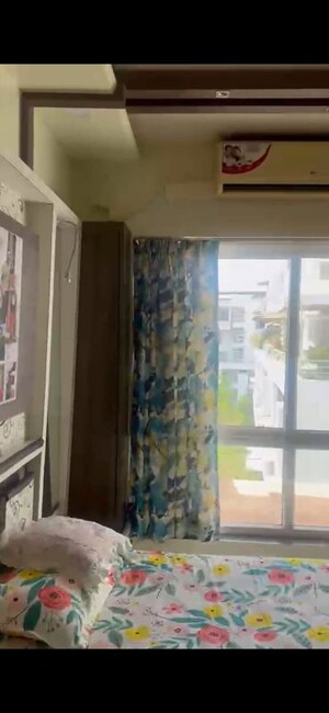 Bedroom in 3 BHK Apartment at Rohan Mithila, Viman Nagar – for Sale
