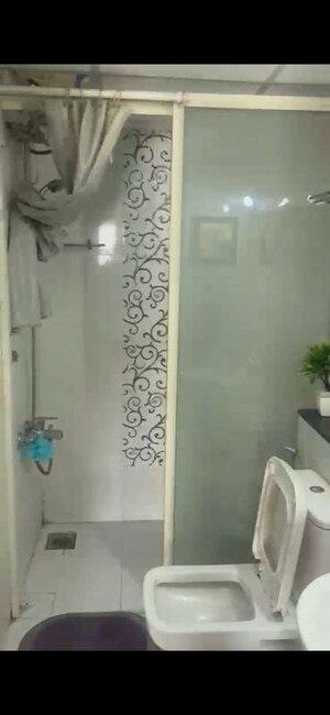 Bathroom in 3 BHK Apartment at Rohan Mithila, Viman Nagar – for Sale