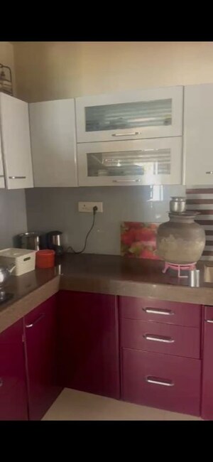 Kitchen in 3 BHK Apartment at Rohan Mithila, Viman Nagar – for Sale