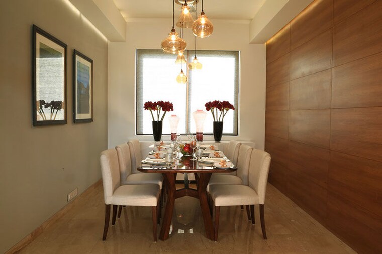 Dining area, sector 22 2 Bedroom 1300 Sq.Ft. Builder Floor In Sector 22 Gurgaon 10517421