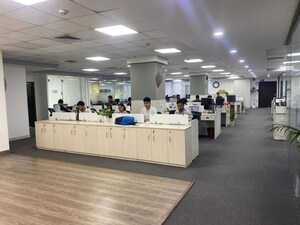 Common Area in  Office Space at Sector 63 – for Rent