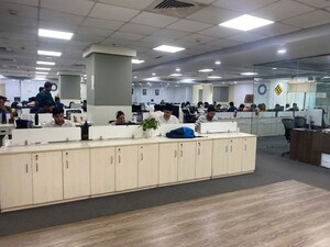 Team Area in  Office Space at Sector 63 – for Rent