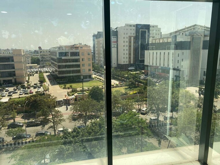 Exterior View, sector 63 Commercial Office Space 2400 Sq.Ft. In Sector 63 Noida 10426573