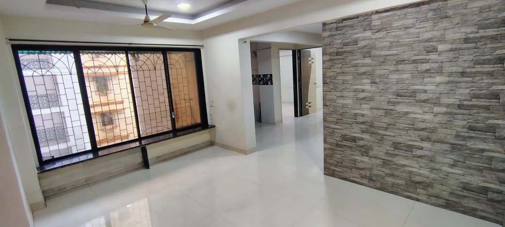 2 BHK + Servant Room 600 Sq.Ft. Apartment in Sai Baba Vihar Complex