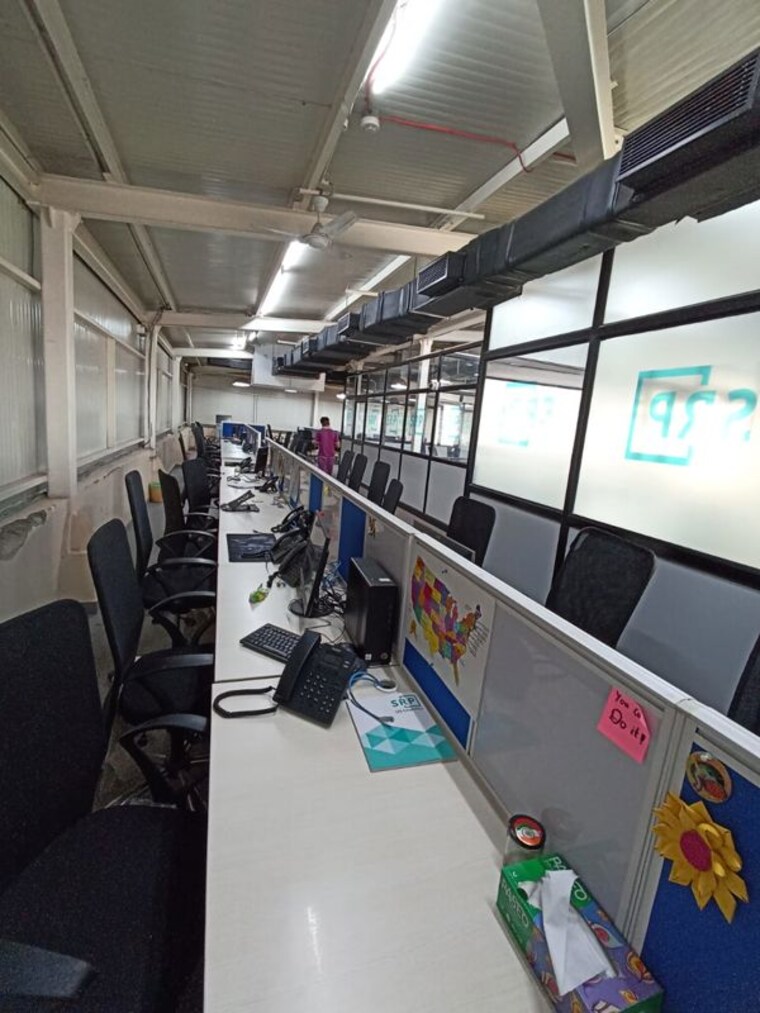 Team Area, jhandewalan Commercial Office Space 4000 Sq.Ft. In Jhandewalan Delhi 10515348